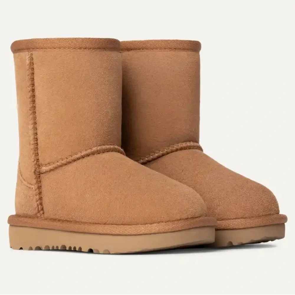 Ugg Classic II Boot Toddler Chestnut Sz 9
